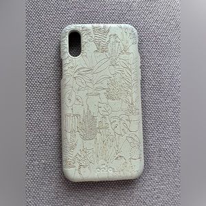Pela Eco Friendly iPhone X Case